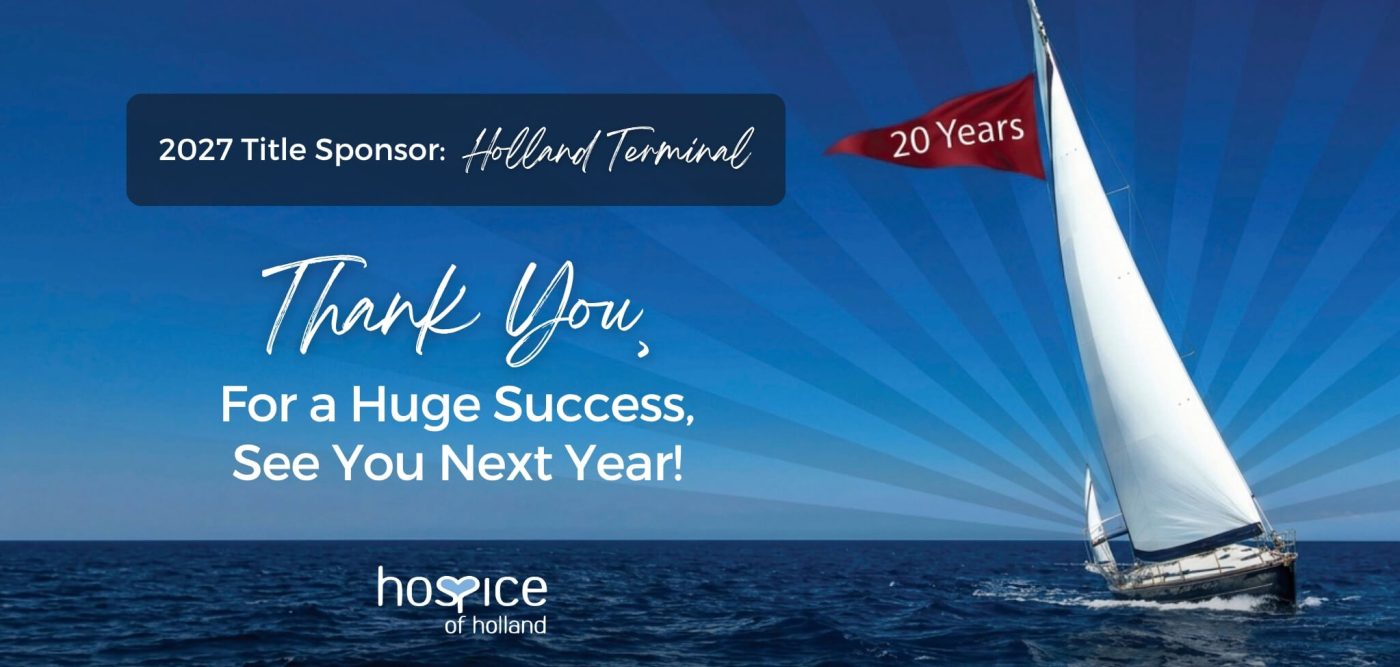 VanderLeek Cup Hospice Regatta
