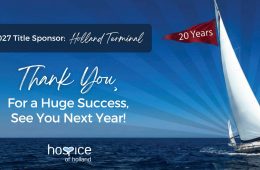 VanderLeek Cup Hospice Regatta