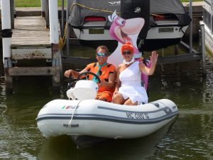 VanderLeek Hospice Regatta, Holland