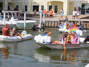 VanderLeek Hospice Regatta, Holland