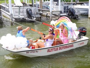 VanderLeek Hospice Regatta, Holland