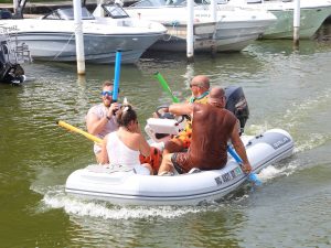 VanderLeek Hospice Regatta, Holland
