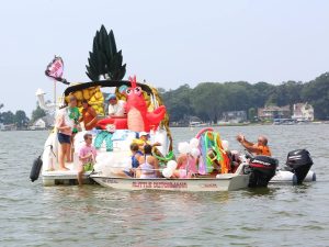 VanderLeek Hospice Regatta, Holland