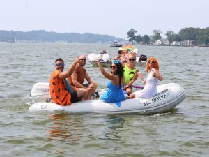 VanderLeek Hospice Regatta, Holland