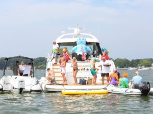 VanderLeek Hospice Regatta, Holland