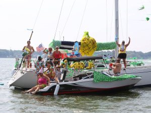 VanderLeek Hospice Regatta, Holland
