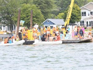 VanderLeek Hospice Regatta, Holland