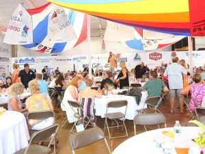 VanderLeek Hospice Regatta, Holland