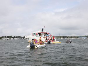 VanderLeek Hospice Regatta, Holland