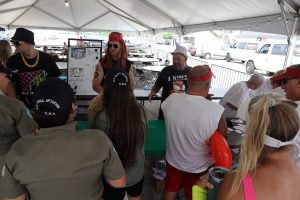 VanderLeek Hospice Regatta, Holland