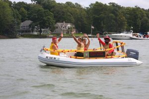 VanderLeek Hospice Regatta, Holland