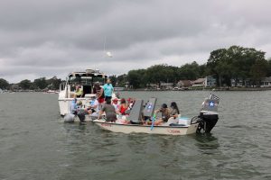 VanderLeek Hospice Regatta, Holland