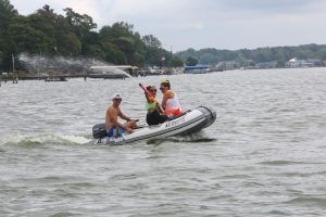 VanderLeek Hospice Regatta, Holland