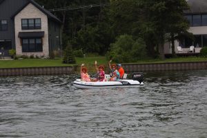 VanderLeek Hospice Regatta, Holland