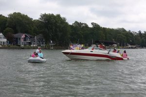 VanderLeek Hospice Regatta, Holland