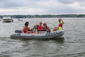 VanderLeek Hospice Regatta, Holland