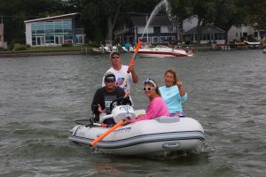 VanderLeek Cup Hospice Regatta
