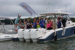 VanderLeek Hospice Regatta, Holland