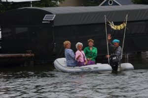 VanderLeek Hospice Regatta, Holland